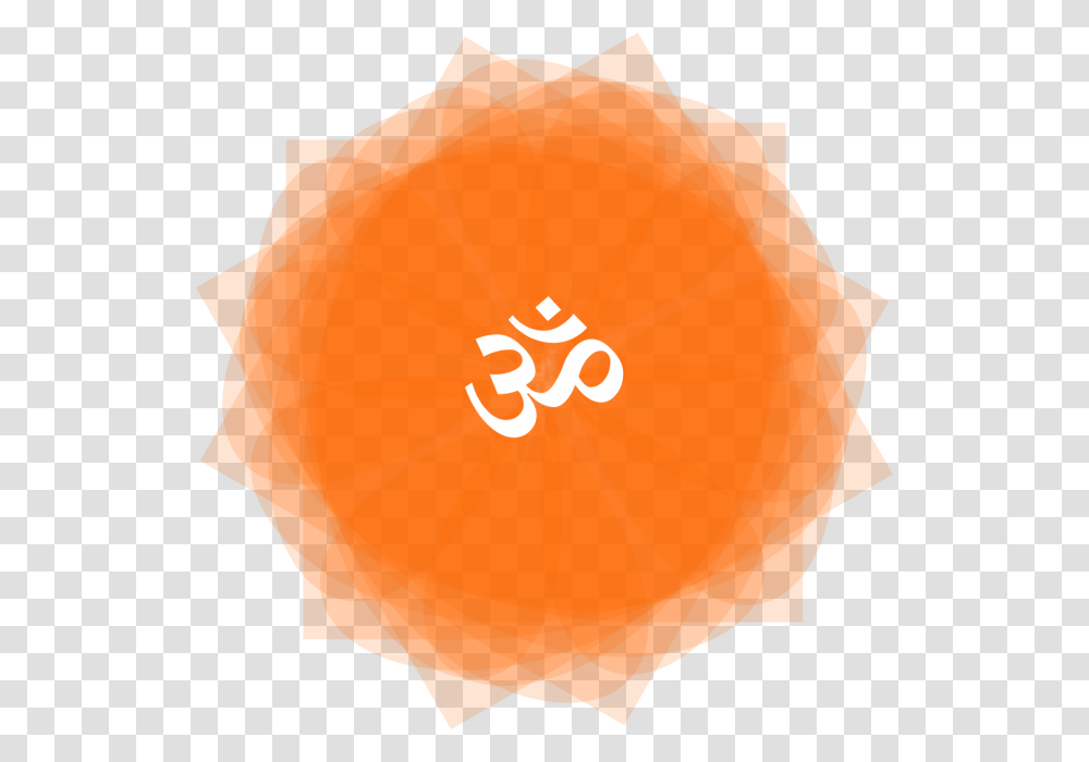 Indian Hinduism Om Circle, Leaf, Plant, Tree, Hand Transparent Png