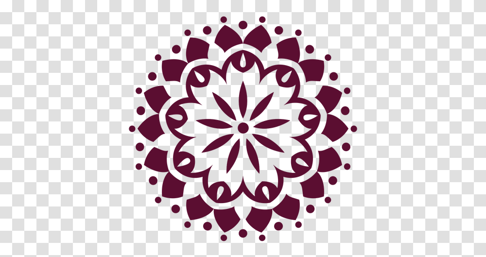 Indian Holi Festival Mandala Icon Indian Design, Graphics, Art, Floral Design, Pattern Transparent Png