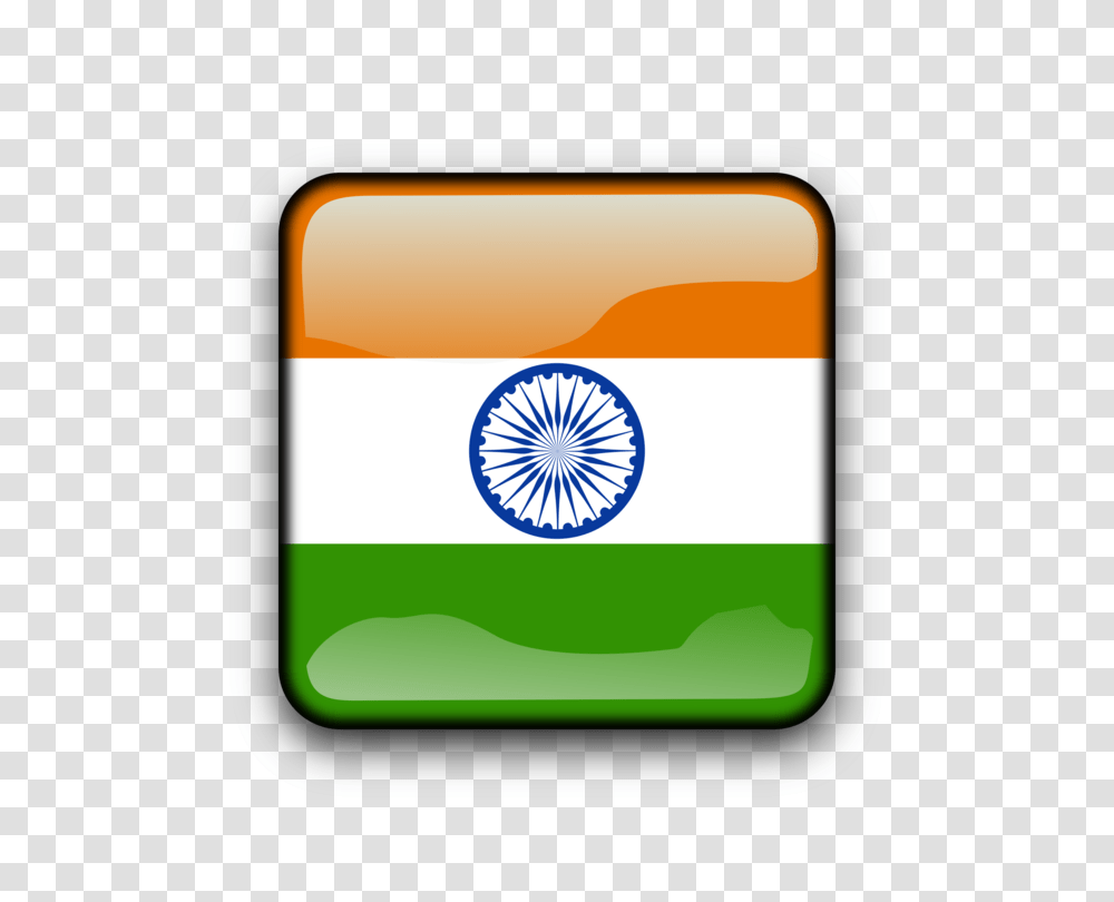 Indian Independence Movement Flag Of India National Flag Free, Logo, Trademark, Emblem Transparent Png