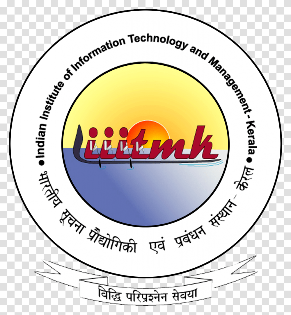 Indian Institute Of Information Technology And Management, Label, Logo Transparent Png