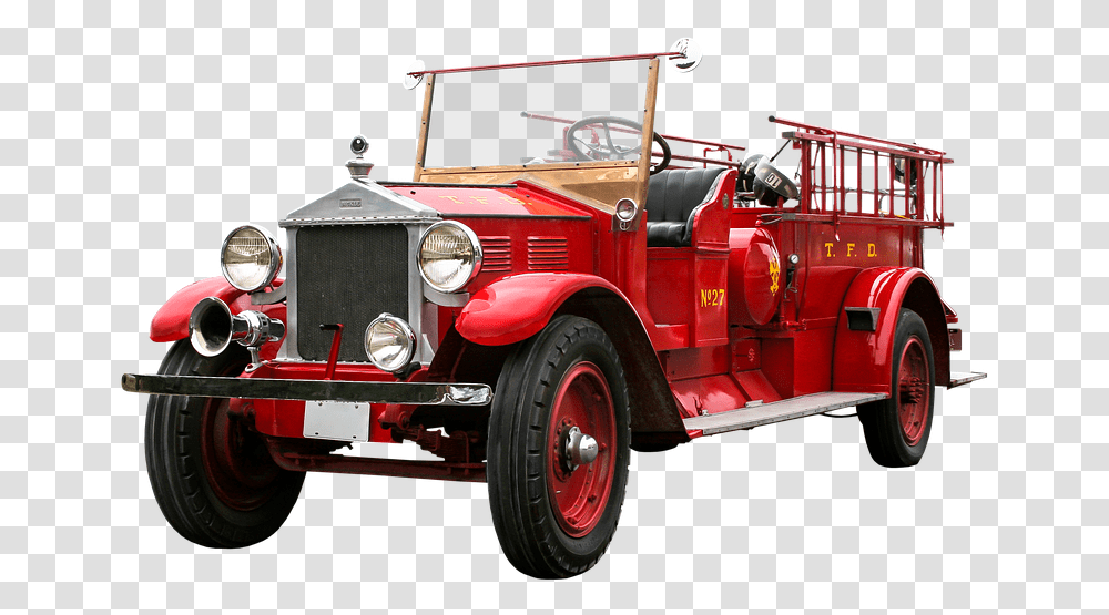 Indian Lorry, Fire Truck, Vehicle, Transportation, Wheel Transparent Png