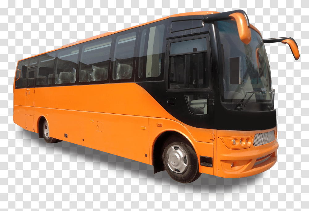 Indian Luxury Bus Transparent Png