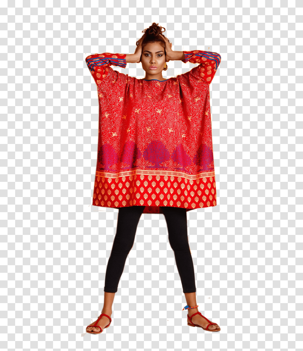Indian Model Image, Dress, Person, Sleeve Transparent Png