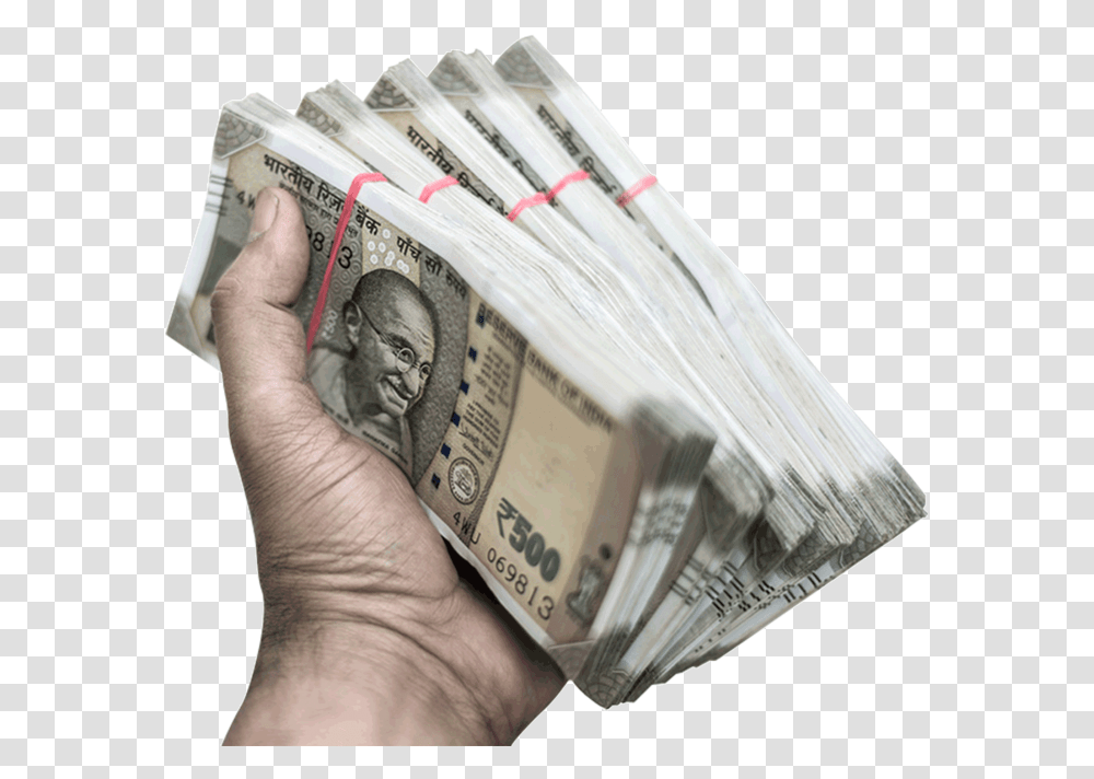 Indian Money Images, Person, Human, Book, Dollar Transparent Png