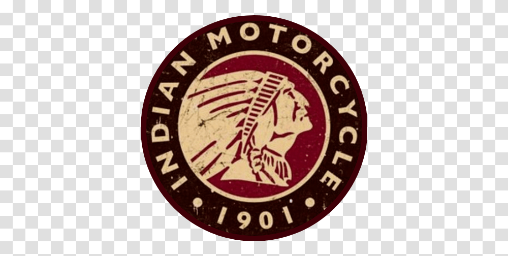 Indian Motorcycles Indianmotorcycles Feathers Roads Indian Motorcycle 1901 Logo, Trademark, Badge, Emblem Transparent Png