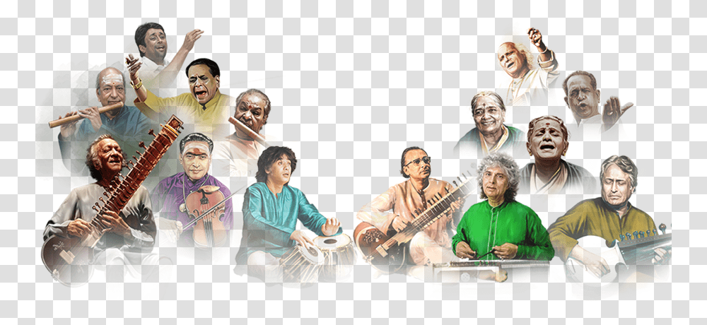 Indian Music Instruments, Person, Musician, Musical Instrument, Guitar Transparent Png
