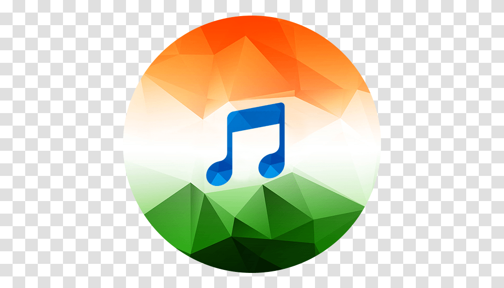 Indian Music Player Indian Music App Logo, Text, Symbol, Recycling Symbol, Number Transparent Png
