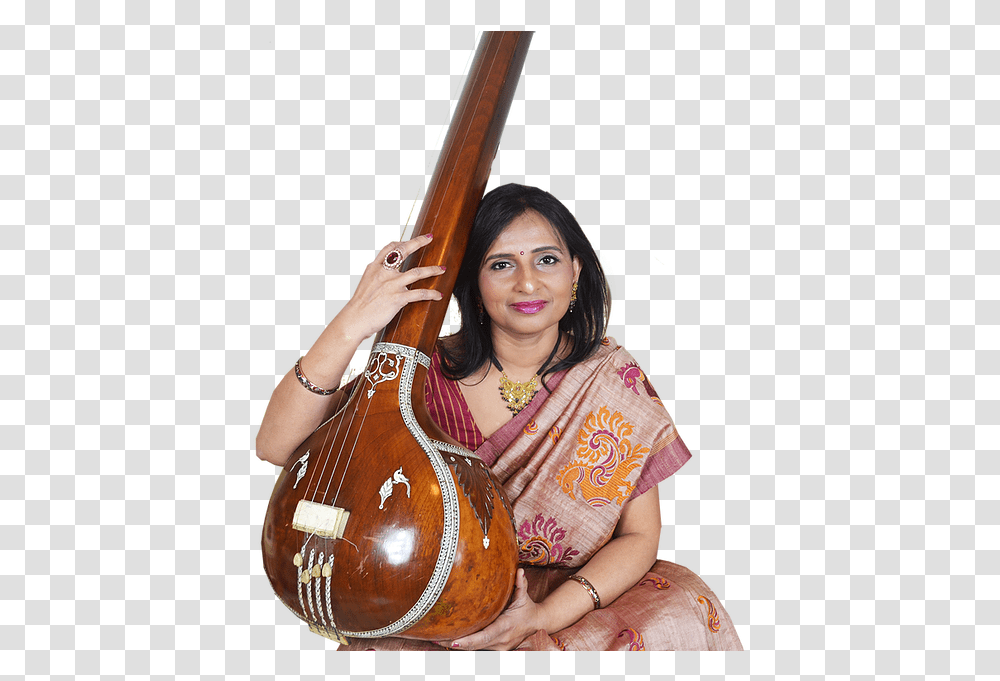 Indian Musical Instruments, Person, Mandolin, Lute, Leisure Activities Transparent Png