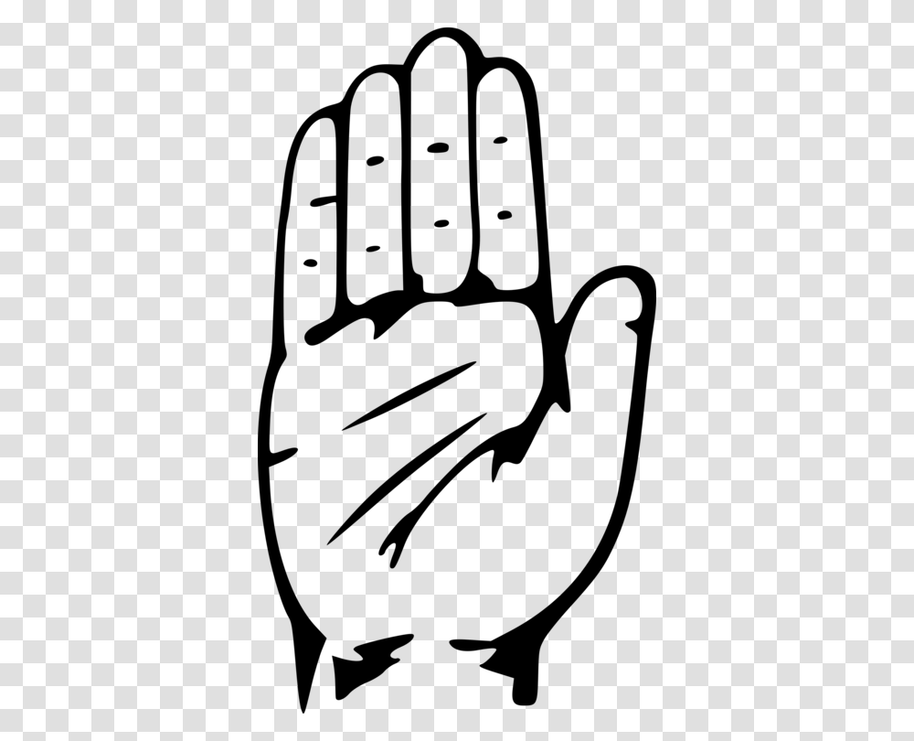 Indian National Congress Logo Pradesh Congress Committee Computer, Gray, World Of Warcraft Transparent Png