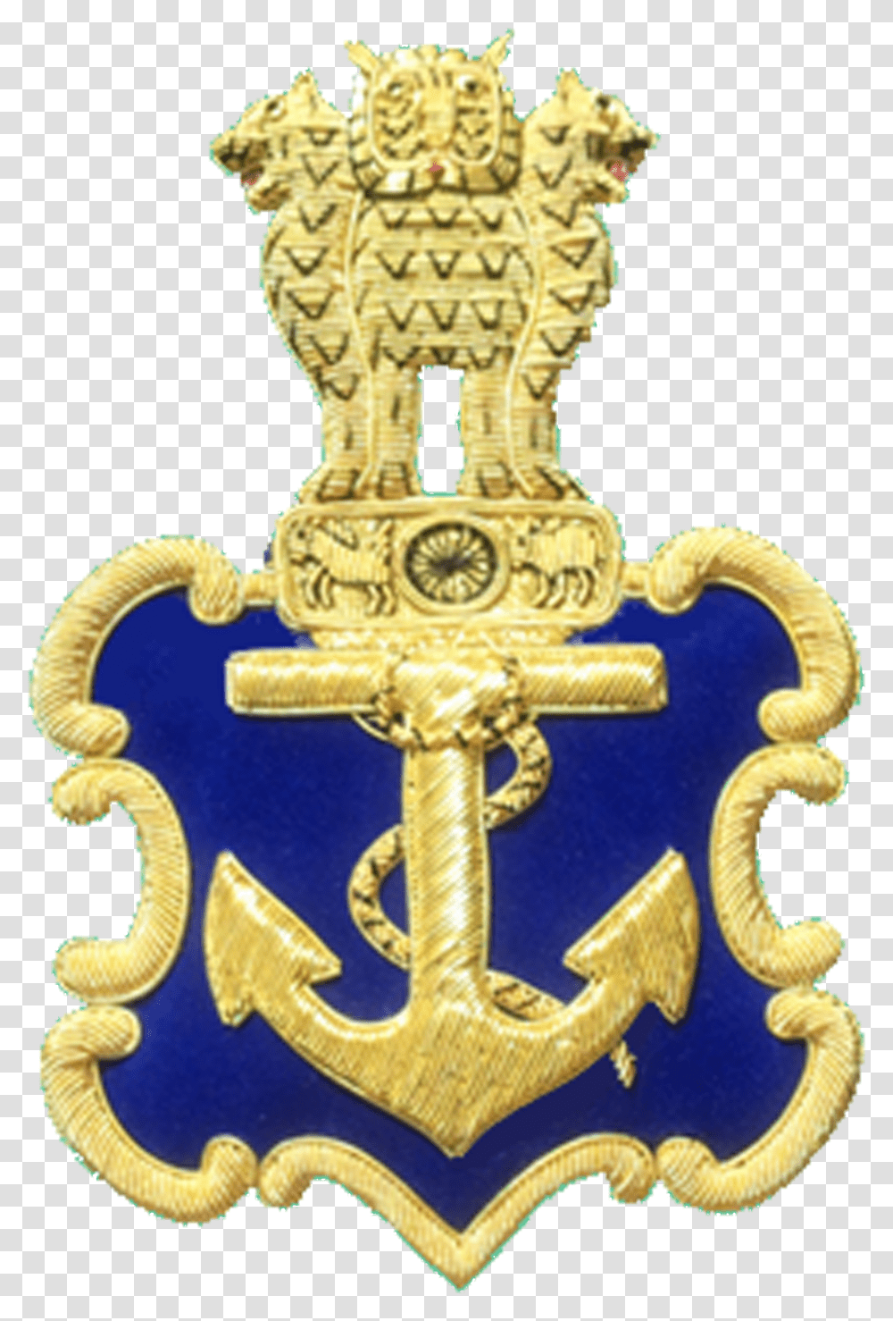 Indian Navy Navy Ranks In India Transparent Png