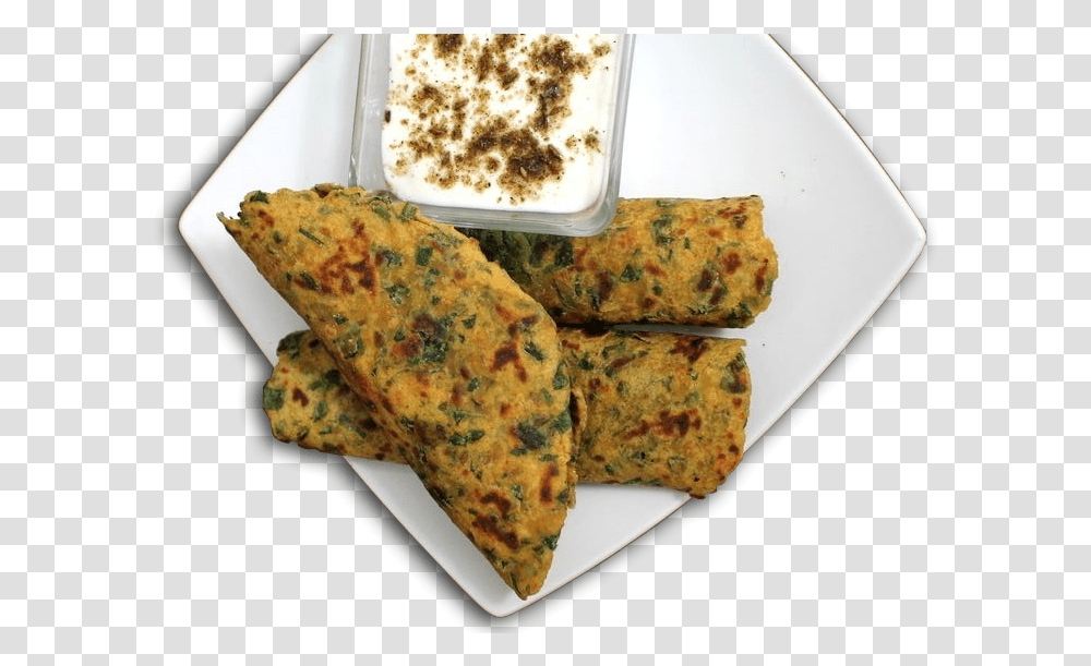 Indian Omelette Download Naan, Bread, Food, Pizza, Plant Transparent Png