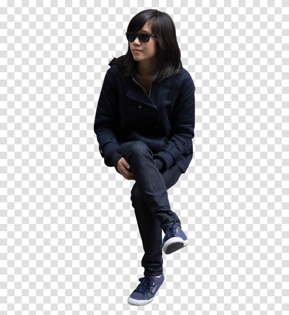 Indian People Sitting, Shoe, Footwear, Person Transparent Png