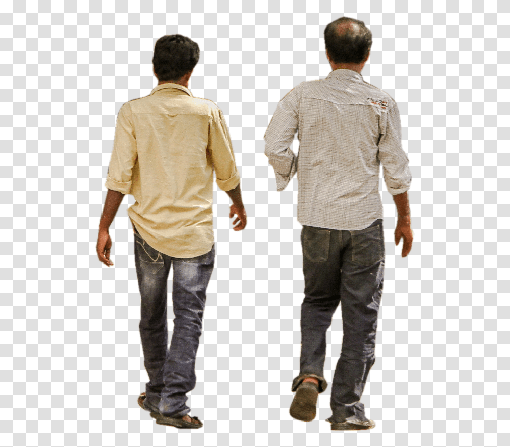Indian People Walking, Sleeve, Pants, Person Transparent Png