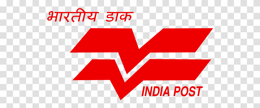 Indian Post Office Logo, Trademark, Label Transparent Png
