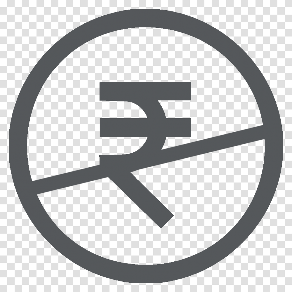 Indian Price Icon, Gray, Texture Transparent Png