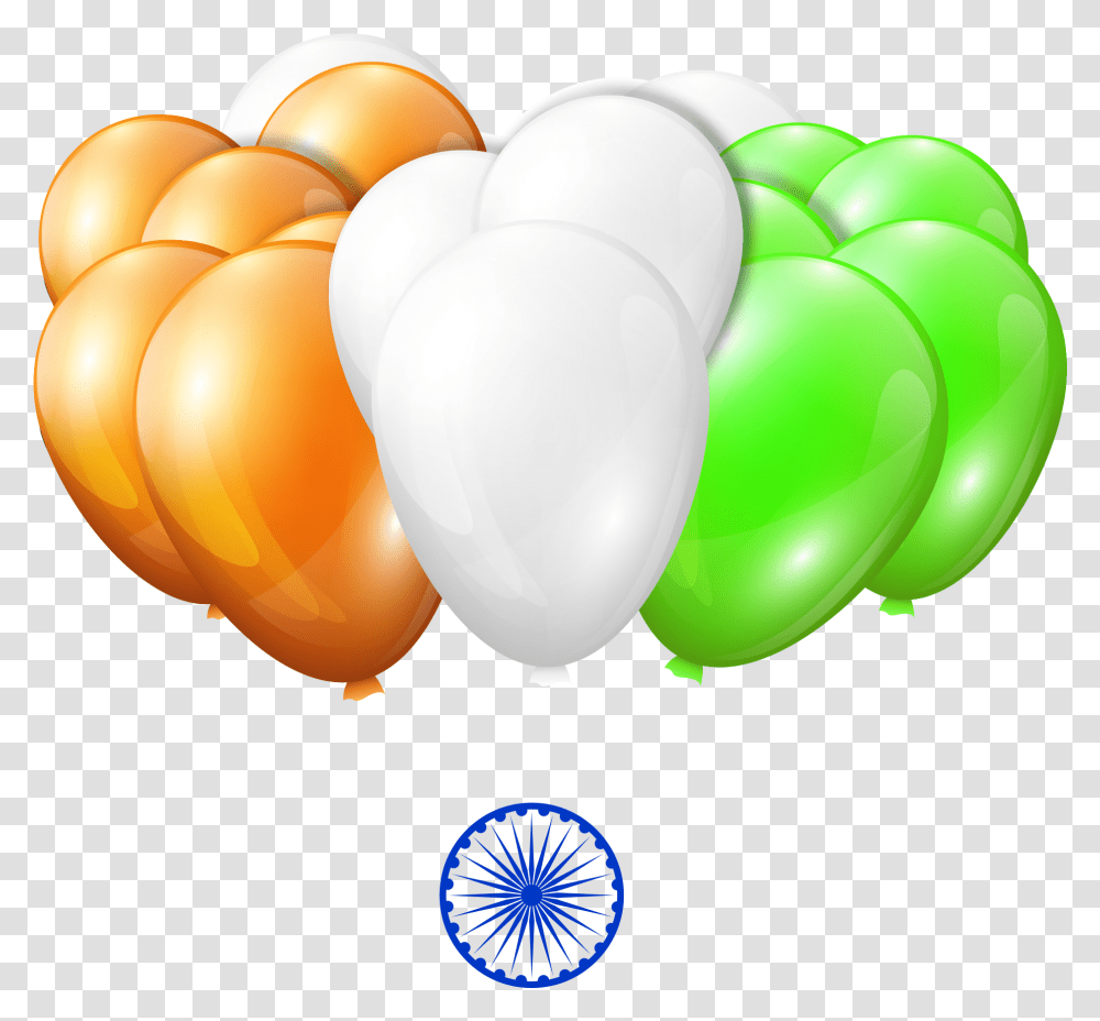 Indian Republic Day 2019 Images Hd, Balloon Transparent Png