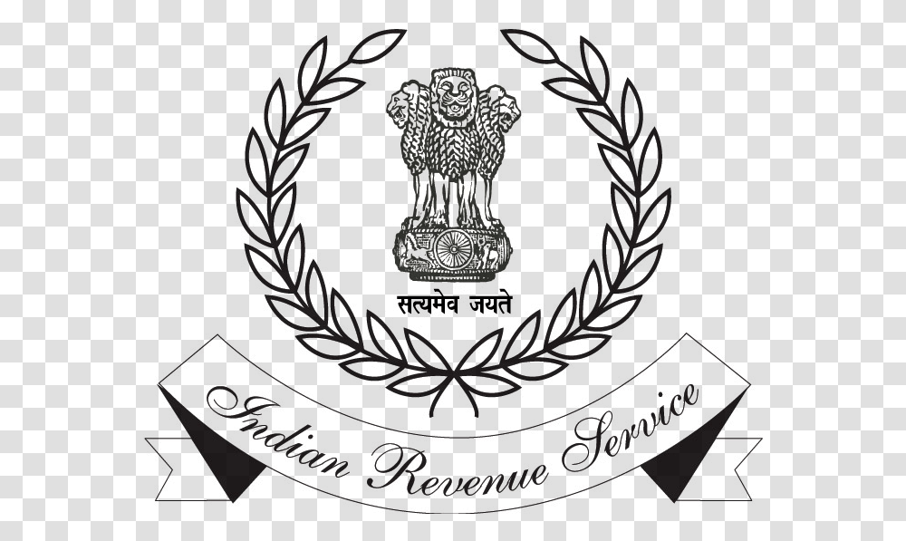 Indian Revenue Service Logo, Spider Web Transparent Png