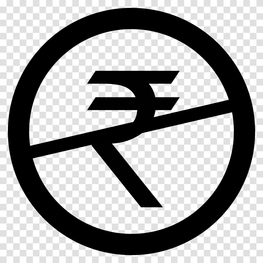 Indian Rupee No Symbol In Circle Pd Version Close Button Icon, Gray, World Of Warcraft, Final Fantasy Transparent Png