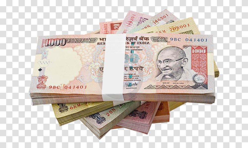 Indian Rupees, Money, Dollar, Person, Human Transparent Png