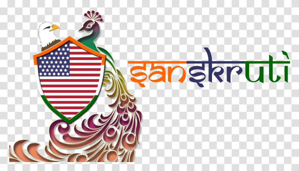 Indian Sanskriti Logo, Plant, Bird, Animal Transparent Png