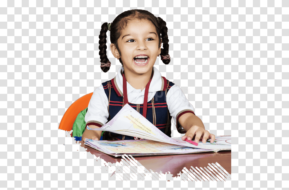 Indian School Student, Boy, Person, Human, Girl Transparent Png
