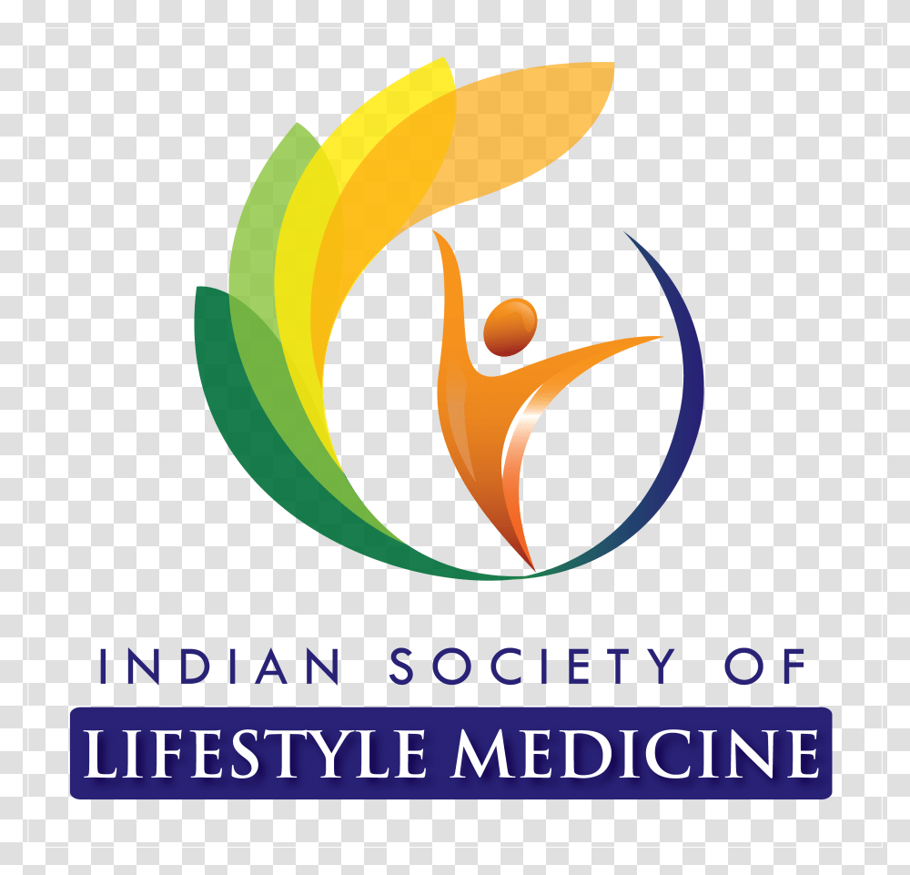 Indian Society Of Lifestyle Medicine Logo, Fire, Flame, Paper Transparent Png