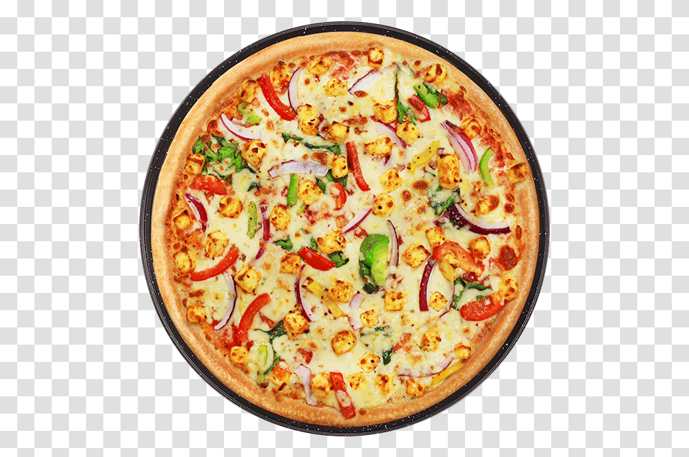 Indian Style VegquotTitlequotindian Style Veg, Pizza, Food, Dish, Meal Transparent Png