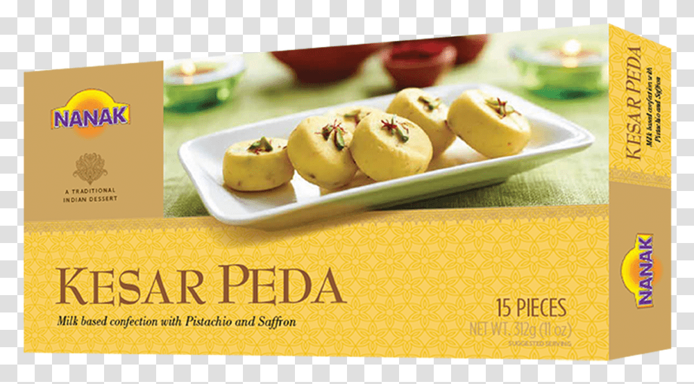 Indian Sweets Kesar Peda Nutrition Facts, Plant, Food, Confectionery, Fruit Transparent Png