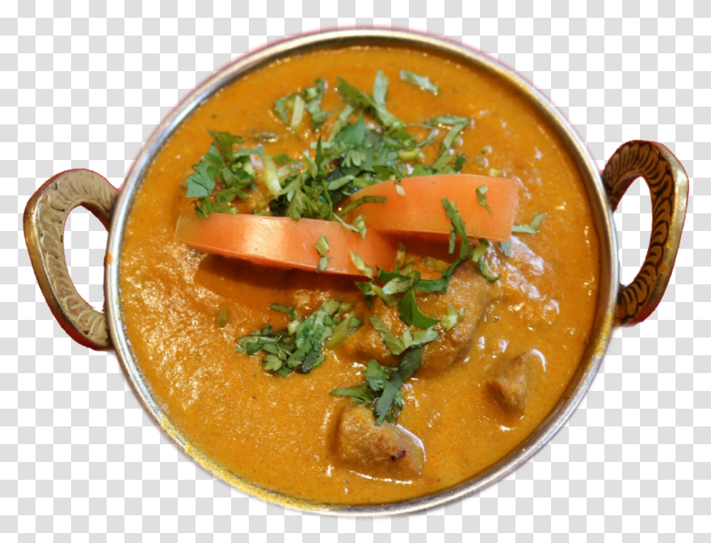 Indian Thali, Bowl, Curry, Food, Dish Transparent Png