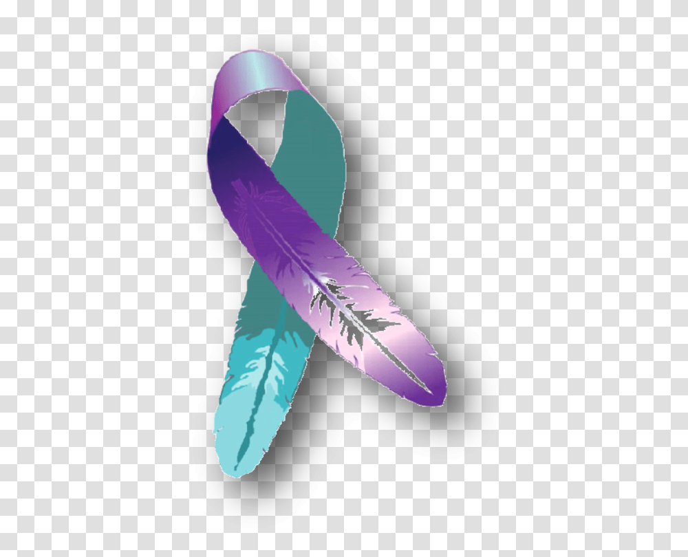Indian Township Passamaquoddy Domestic And Sexual Violence Ribbon, Purple, Plant, Iris, Flower Transparent Png