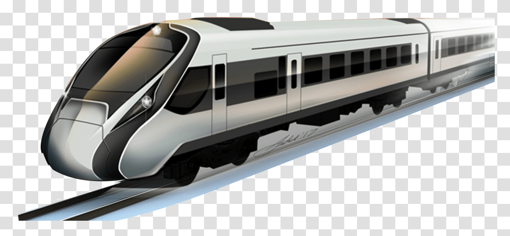 Indian Train Train 18 New Icf Transparent Png