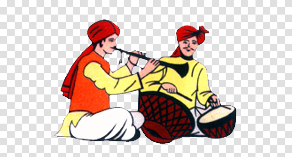 Indian Wedding Clipart, Musician, Person, Musical Instrument, Human Transparent Png
