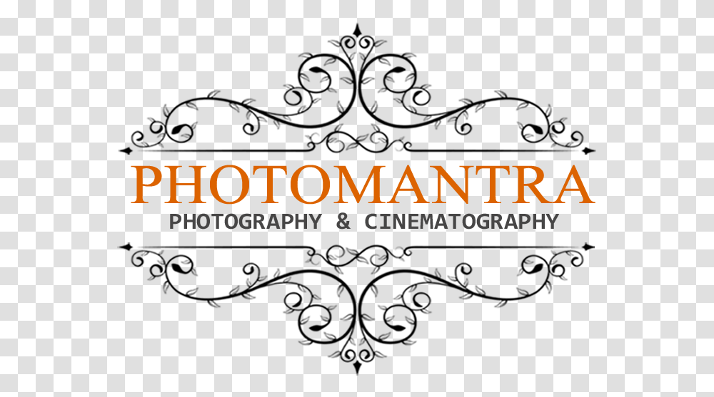 Indian Wedding Fonts Wedding Photography Logo, Screen, Electronics, Monitor Transparent Png