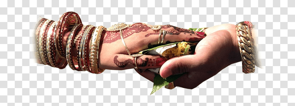 Indian Wedding, Hand, Person, Human, Arm Transparent Png