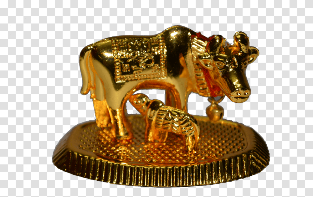 Indian Wedding Return Gifts Animal Figure, Gold, Lobster, Figurine, Honey Bee Transparent Png