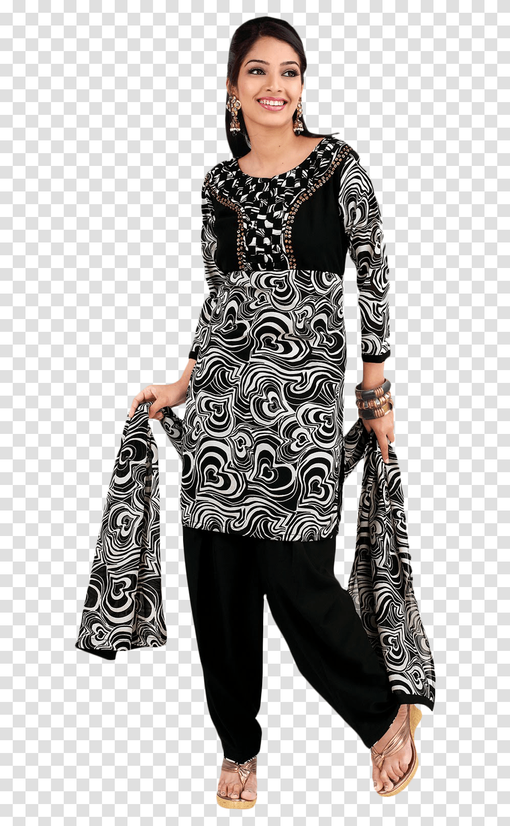 Indian Woman Indian Girl For Photoshop Hd, Apparel, Person, Human Transparent Png