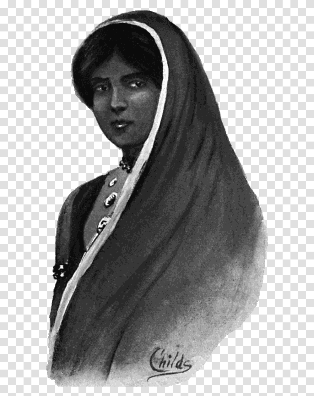 Indian Woman Woman, Apparel, Face, Person Transparent Png