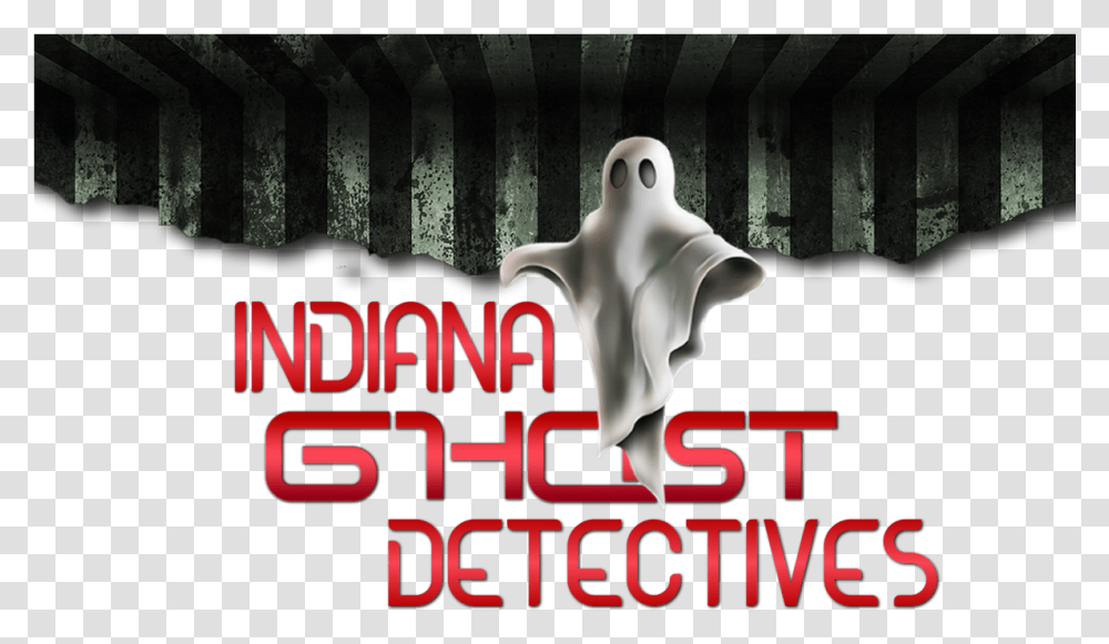 Indiana Ghost Detectives Poster, Alphabet, Bird Transparent Png