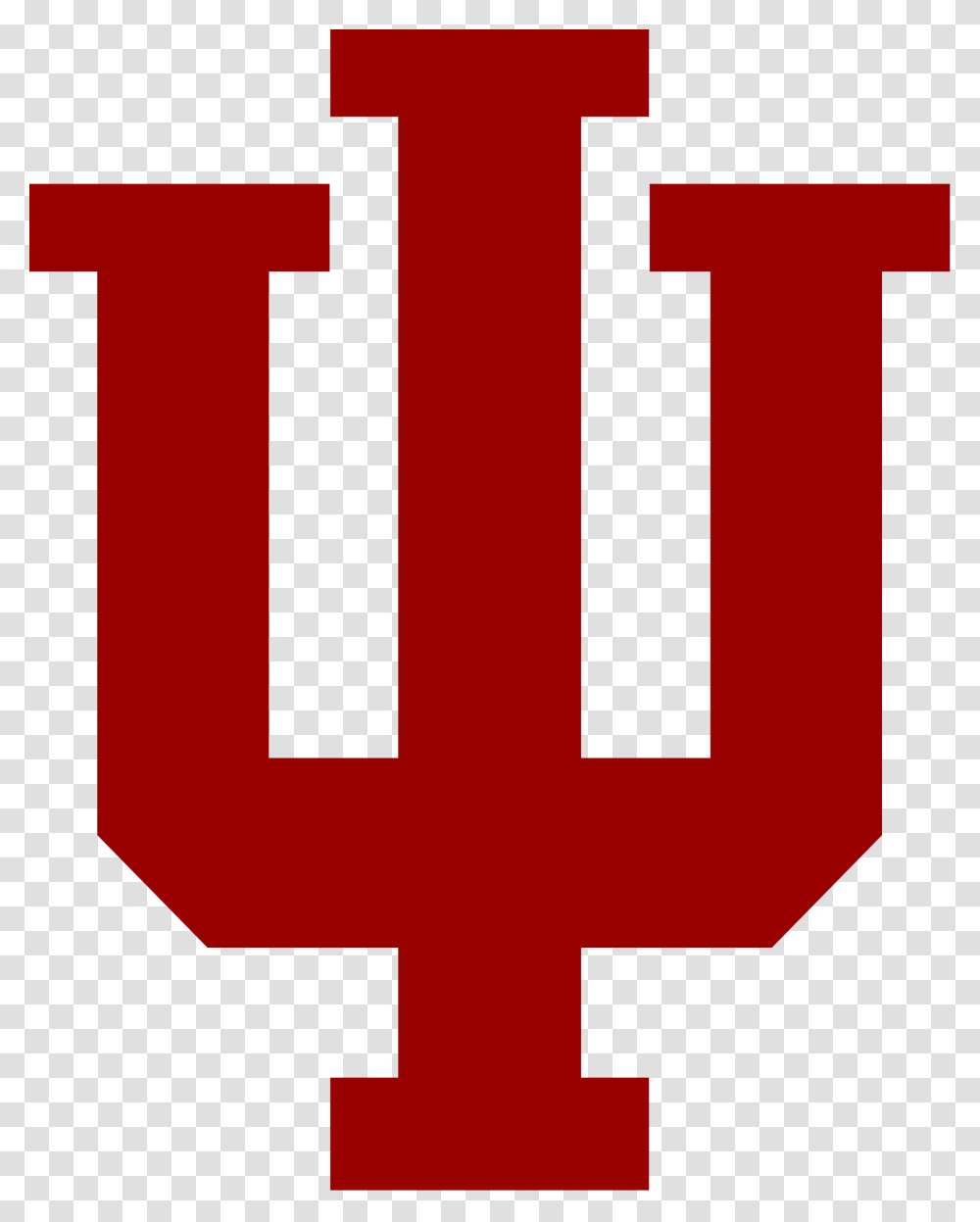 Indiana Hoosiers Mens Basketball Team, Weapon, Weaponry, Emblem Transparent Png