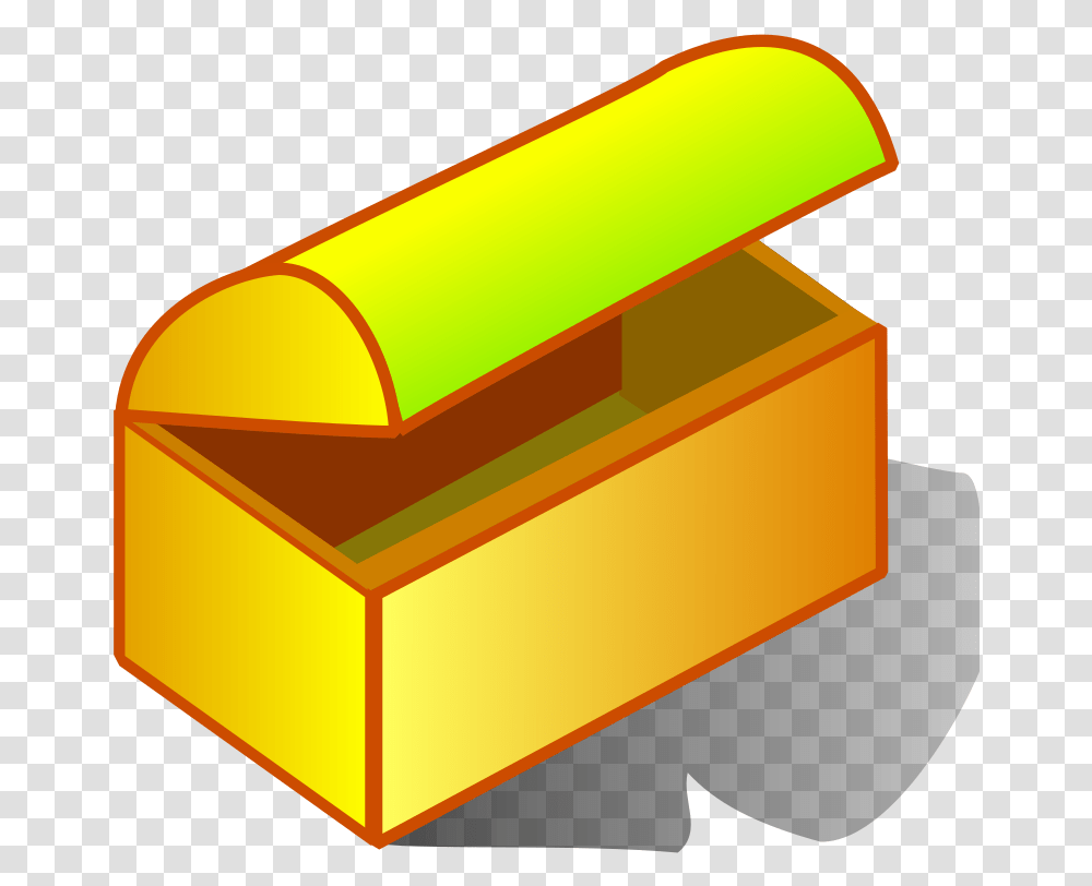 Indiana Jones Clip Art Open Toy Box Clipart, Treasure, Gold, Mailbox, Letterbox Transparent Png