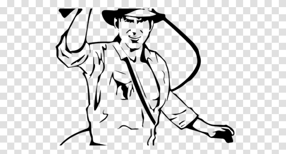 Indiana Jones Clipart Clip Art, Gray, World Of Warcraft Transparent Png