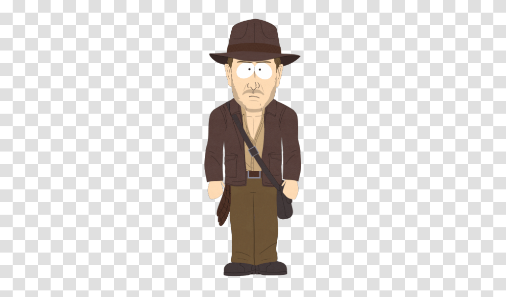 Indiana Jones, Sleeve, Long Sleeve, Hat Transparent Png