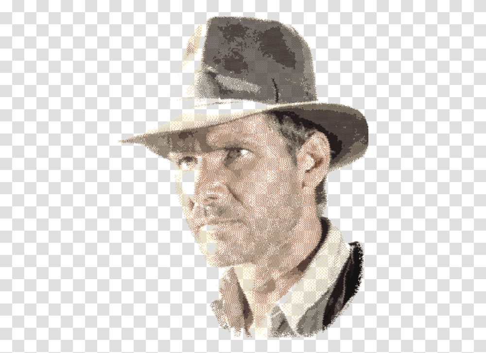 Indiana Jones Hawaii, Hat, Apparel, Cowboy Hat Transparent Png
