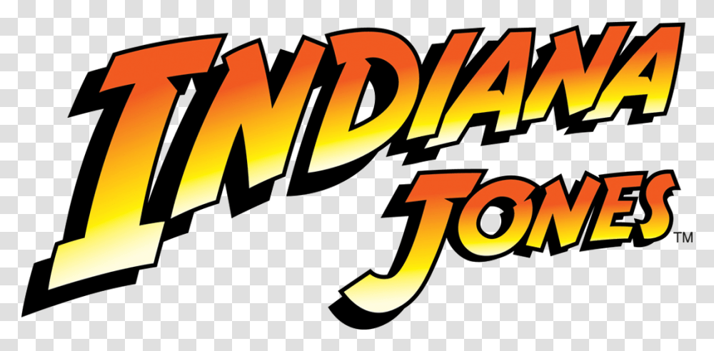 Indiana Jones Logos, Number, Alphabet Transparent Png