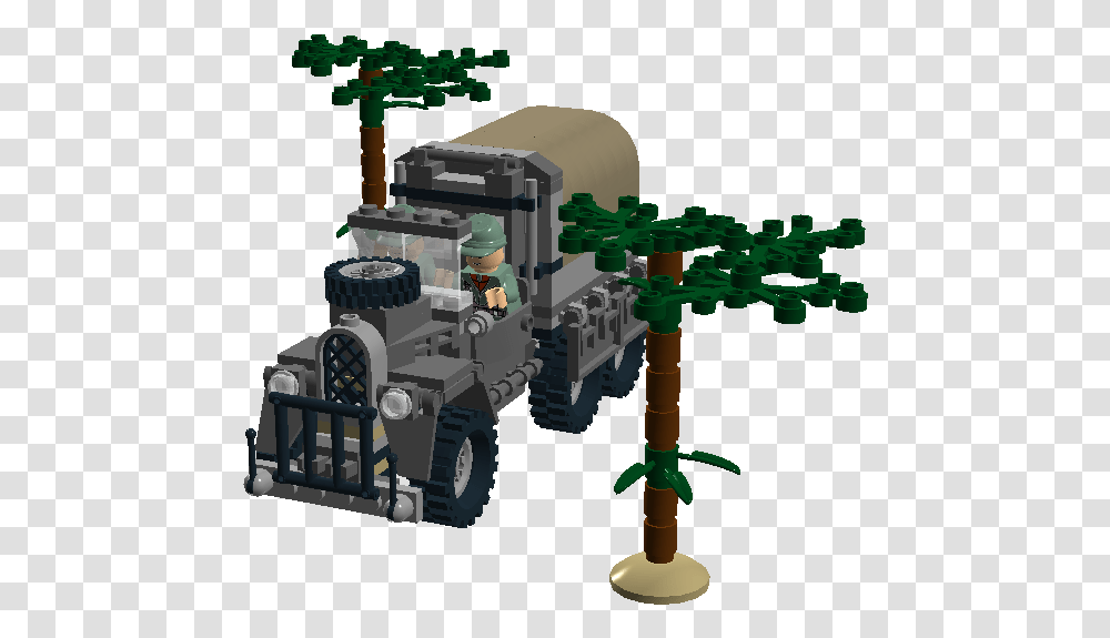 Indiana Jones Truck Lego Licensed Eurobricks Forums Tree, Toy, Vehicle, Transportation, Plant Transparent Png