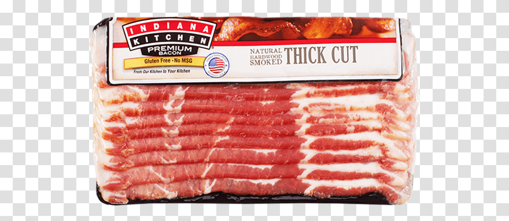 Indiana Kitchen, Pork, Food, Bacon Transparent Png