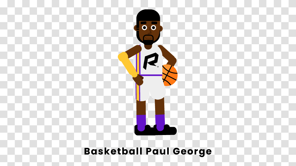 Indiana Pacers Cartoon, Person, Human, People, Team Sport Transparent Png