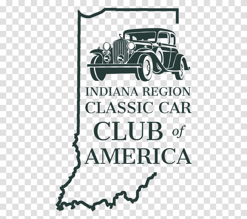 Indiana Region Classic Car Club Of America Death And Life Of Great American Cities, Vehicle, Transportation, Automobile Transparent Png
