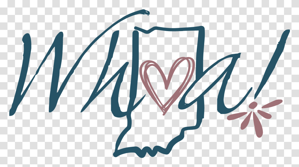 Indiana State Shape, Handwriting, Calligraphy, Label Transparent Png