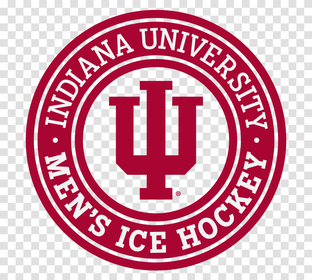 Indiana University Men's Hockey - Jimmy Rosen Creative Brain Abundance, Label, Text, Logo, Symbol Transparent Png